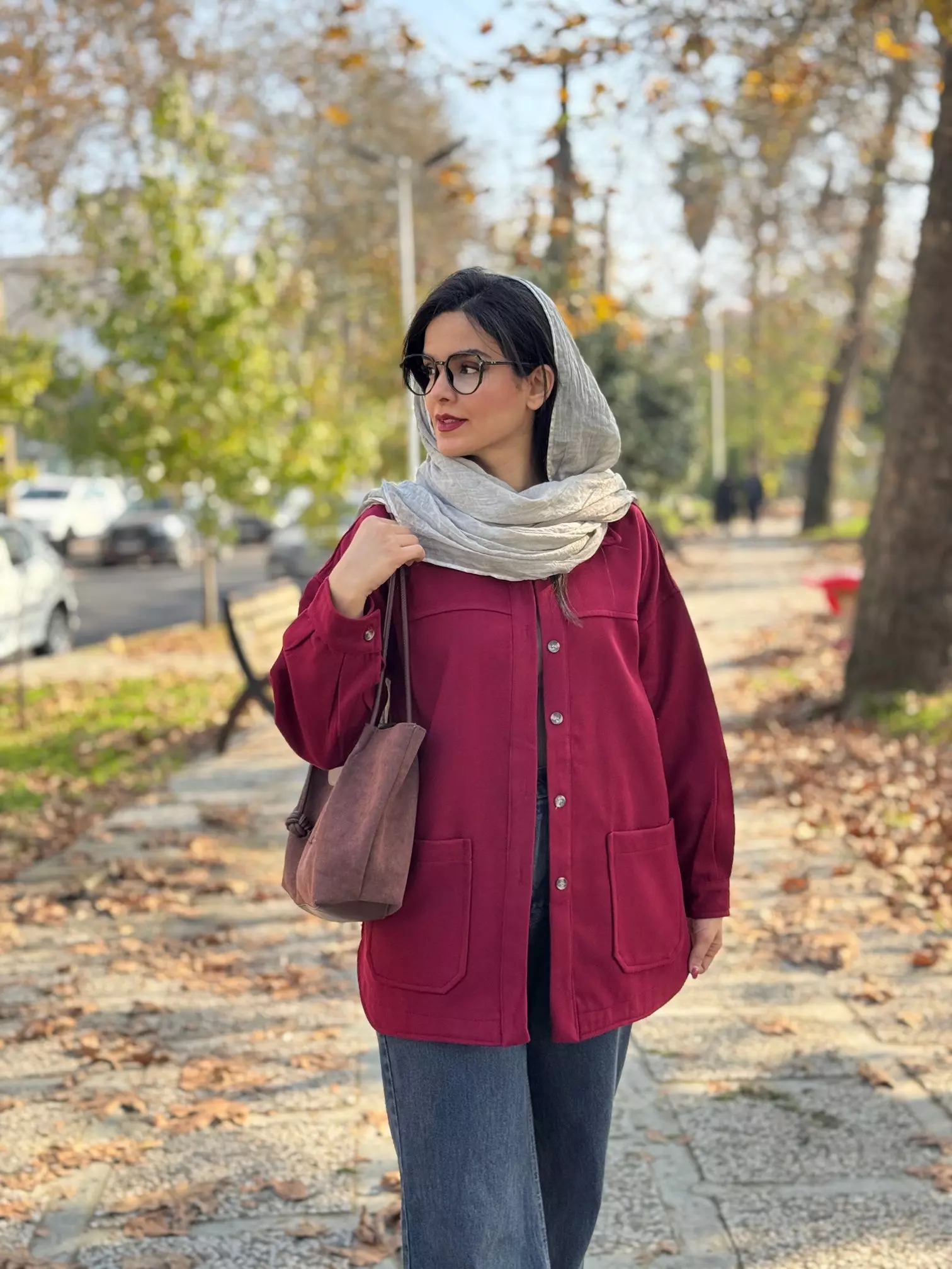 پالتو فوتر شارلوت